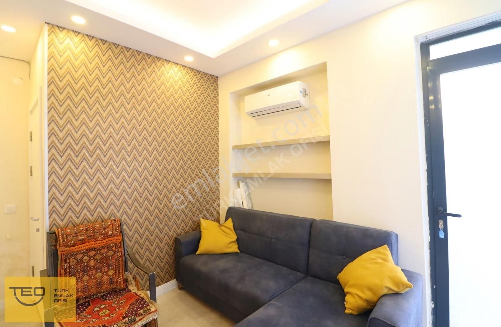 Türk Emlak'tan Liman Mah. Müstakil Girişli Eşyalı Kiralık Daire - Görsel 2