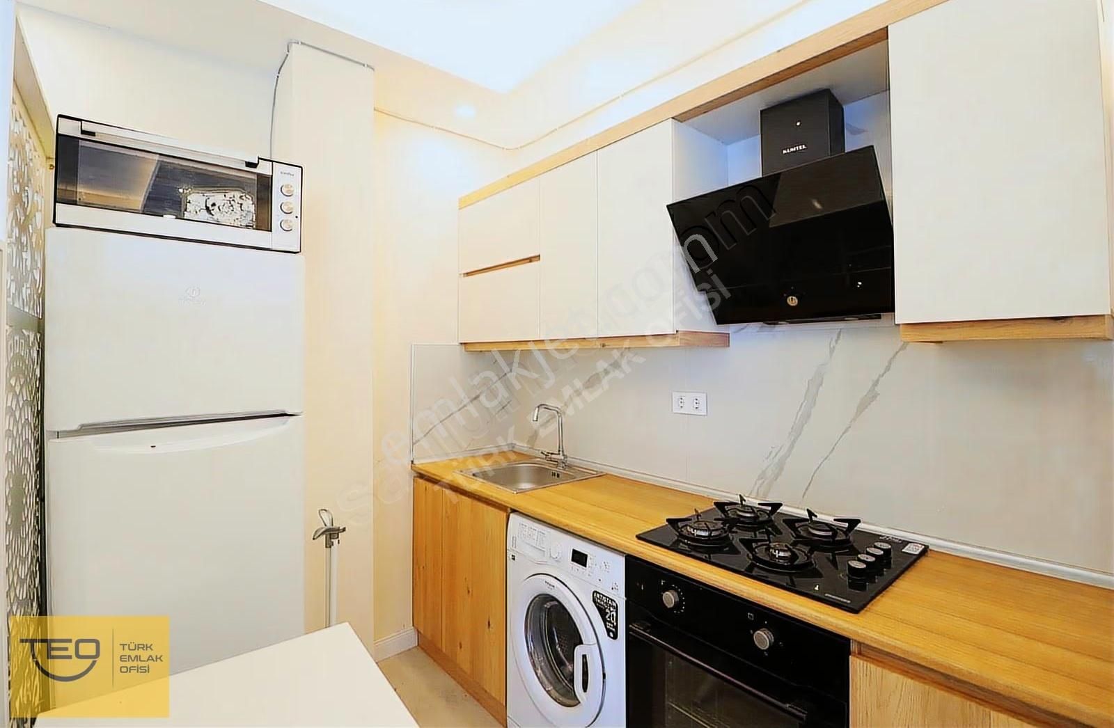 Türk Emlak'tan Liman Mah. Müstakil Girişli Eşyalı Kiralık Daire - Görsel 4
