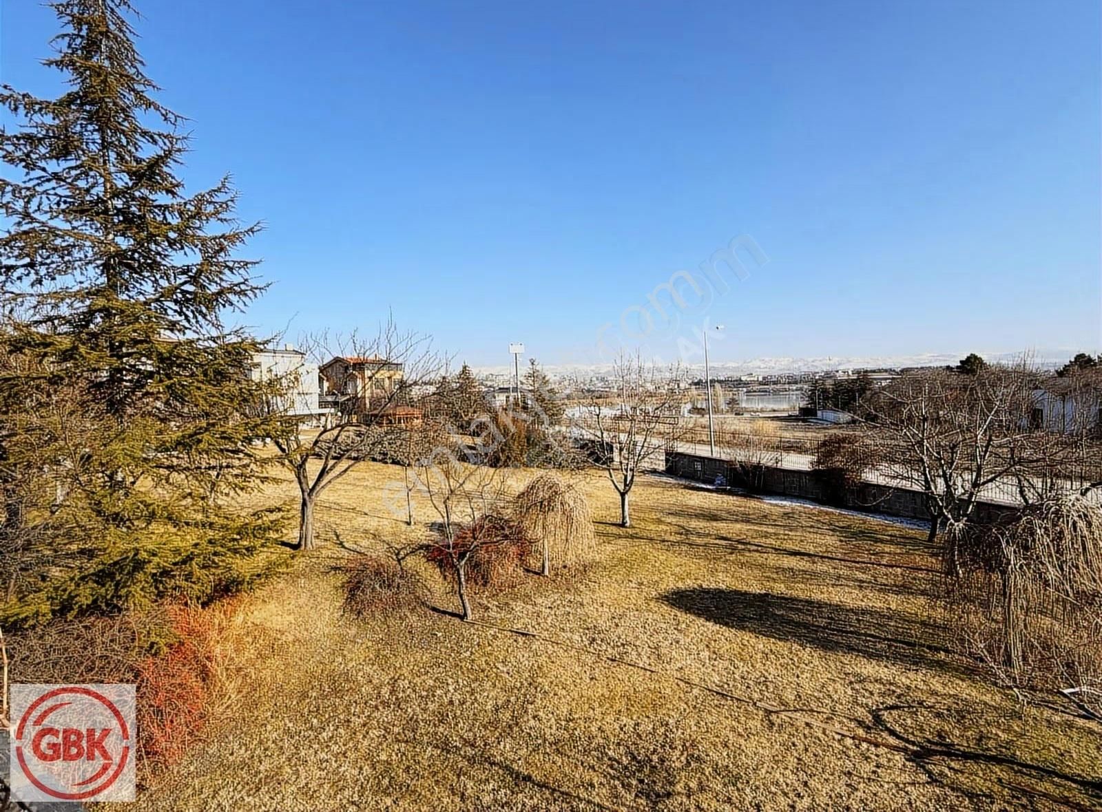 Gölbaşı Güzel Yalı Sitesi |göl Manzaralı |5+2 Tam Müstakil Villa - Görsel 8