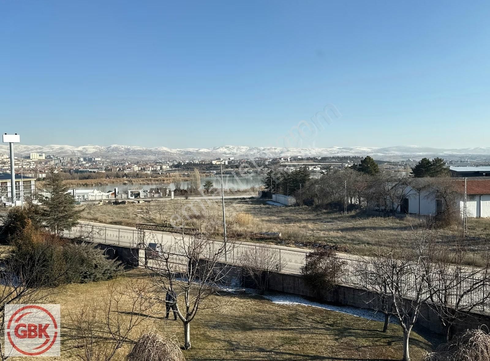 Gölbaşı Güzel Yalı Sitesi |göl Manzaralı |5+2 Tam Müstakil Villa - Görsel 24