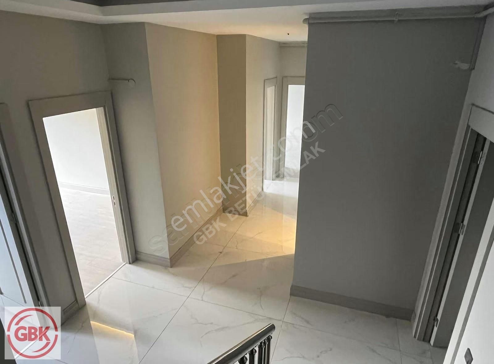 Kuvars Kule 6+1 450m2 Oturuma Hazır Kiralık Villa - Görsel 23