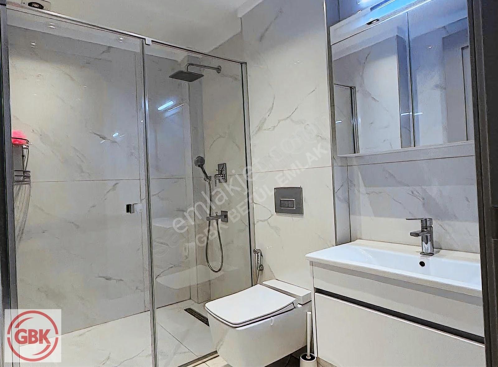 Kuvars Kule 6+1 450m2 Oturuma Hazır Kiralık Villa - Görsel 17