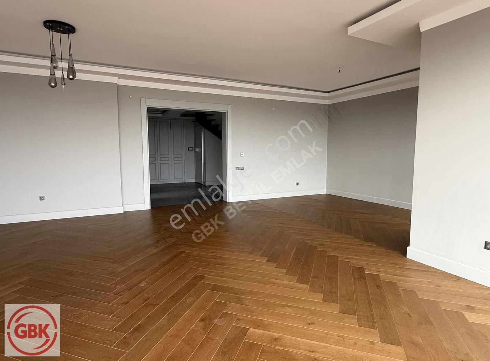 Kuvars Kule'de Teraslı, 6+1 Lüks Dubleks | Panoramik Manzara - Görsel 21