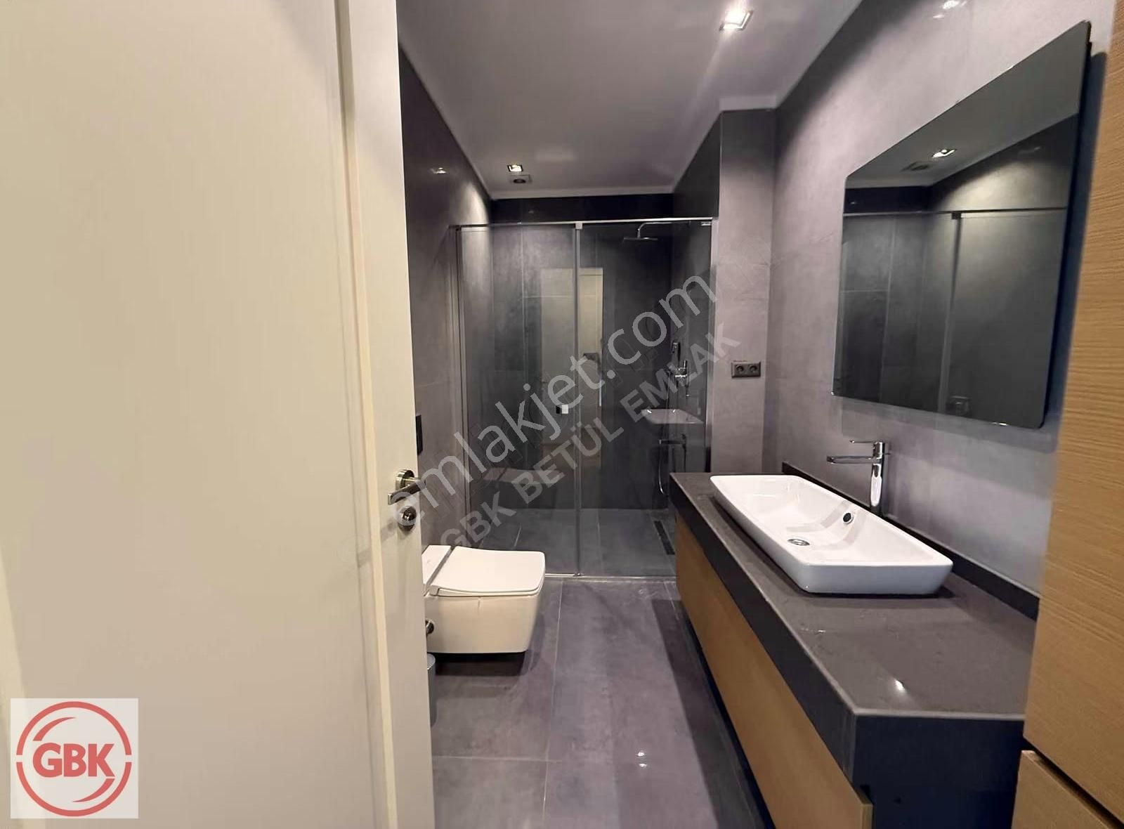 Kuvars Kule'de Teraslı, 6+1 Lüks Dubleks | Panoramik Manzara - Görsel 12