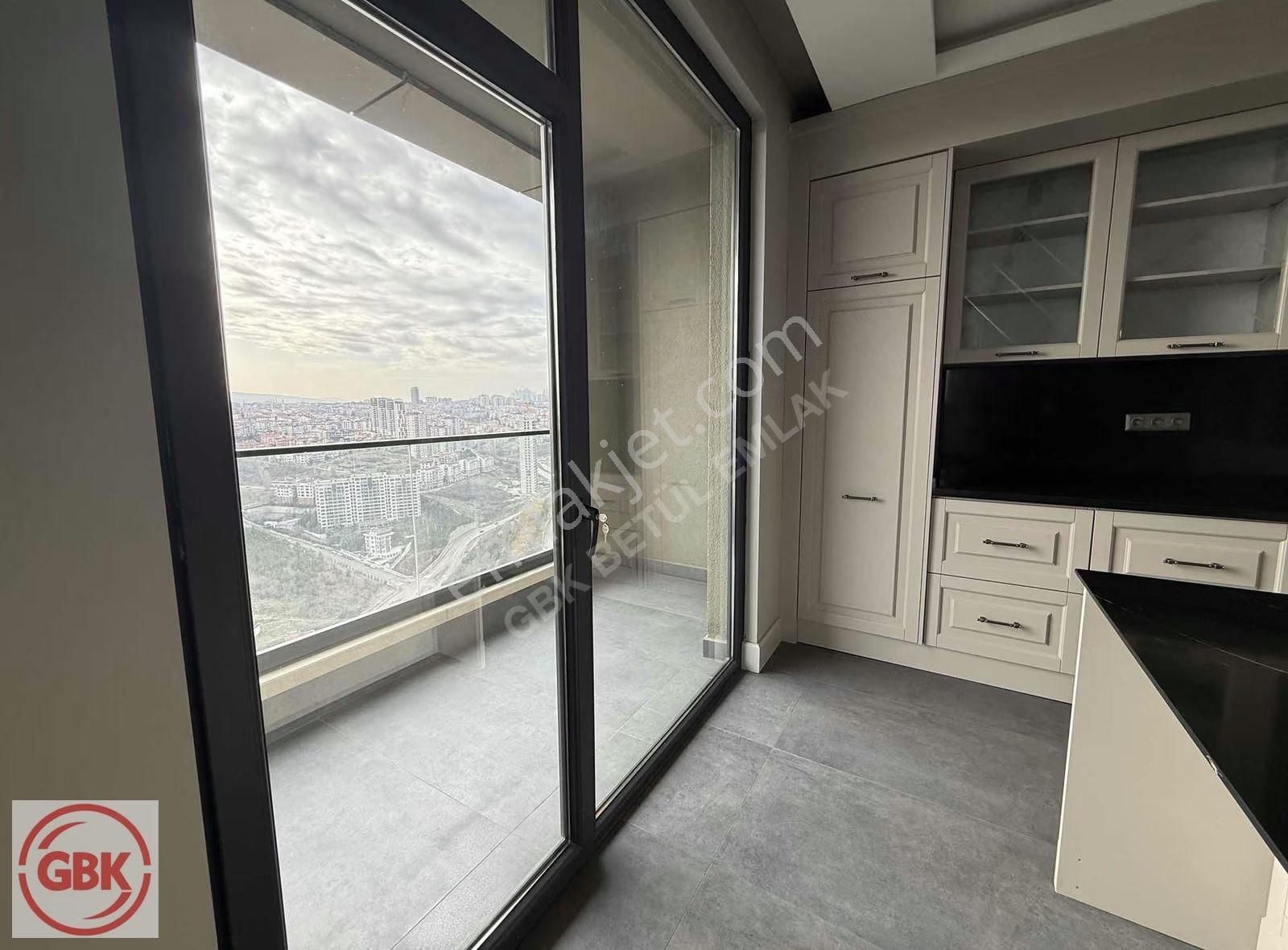 Kuvars Kule'de Teraslı, 6+1 Lüks Dubleks | Panoramik Manzara - Görsel 10