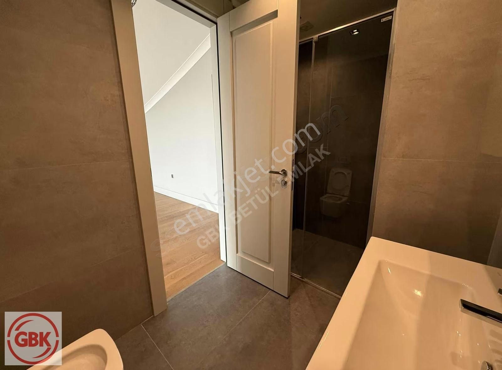 Kuvars Kule'de Teraslı, 6+1 Lüks Dubleks | Panoramik Manzara - Görsel 19