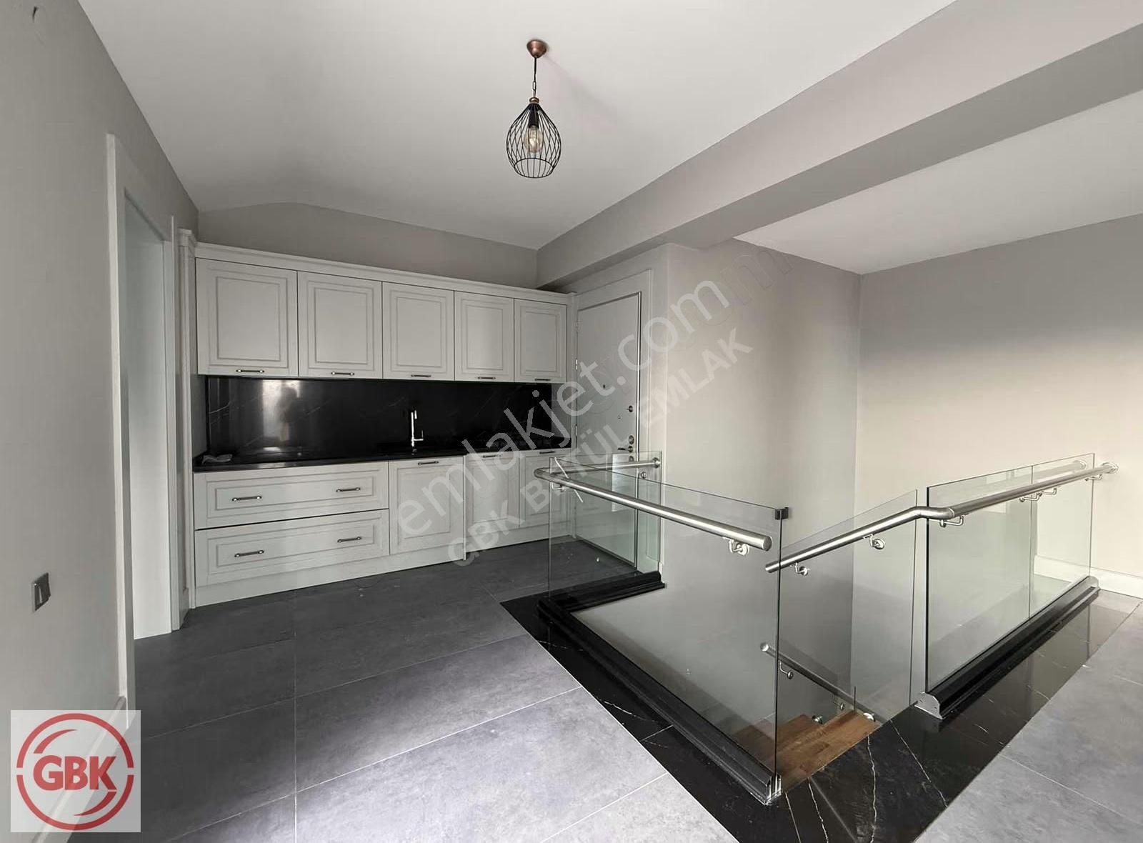 Kuvars Kule'de Teraslı, 6+1 Lüks Dubleks | Panoramik Manzara - Görsel 5