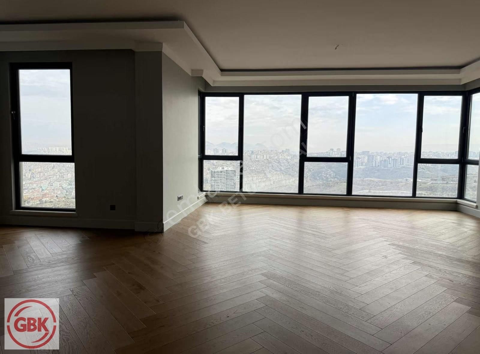 Kuvars Kule'de Teraslı, 6+1 Lüks Dubleks | Panoramik Manzara - Görsel 23