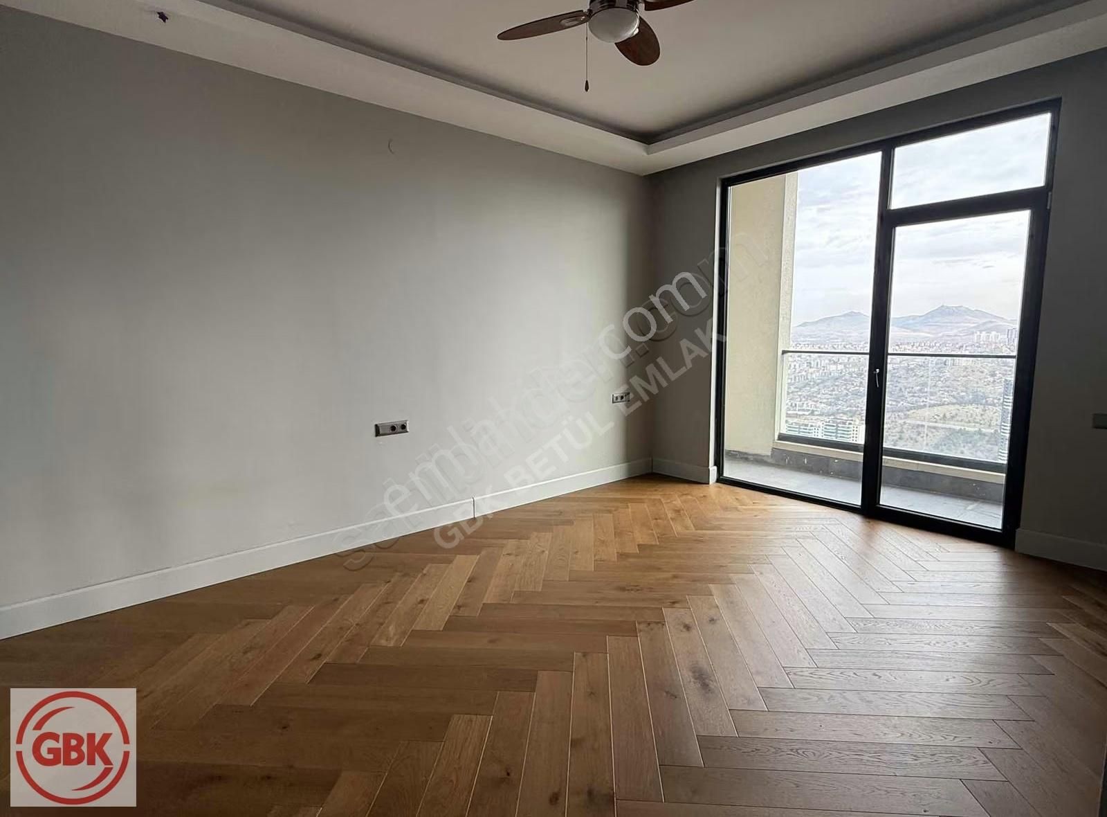 Kuvars Kule'de Teraslı, 6+1 Lüks Dubleks | Panoramik Manzara - Görsel 7