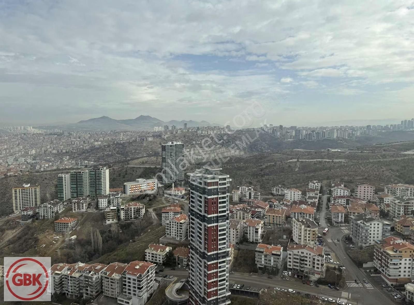 Kuvars Kule'de Teraslı, 6+1 Lüks Dubleks | Panoramik Manzara - Görsel 22
