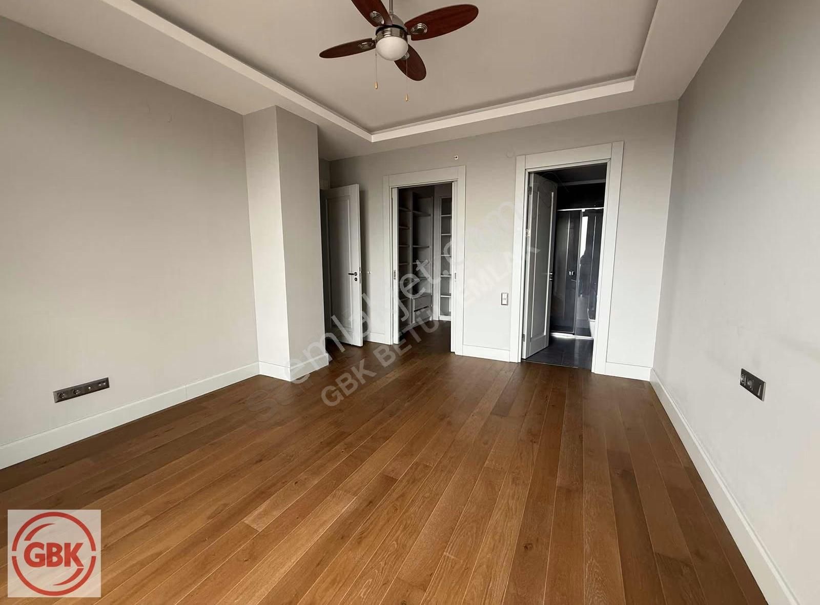 Kuvars Kule'de Teraslı, 6+1 Lüks Dubleks | Panoramik Manzara - Görsel 8