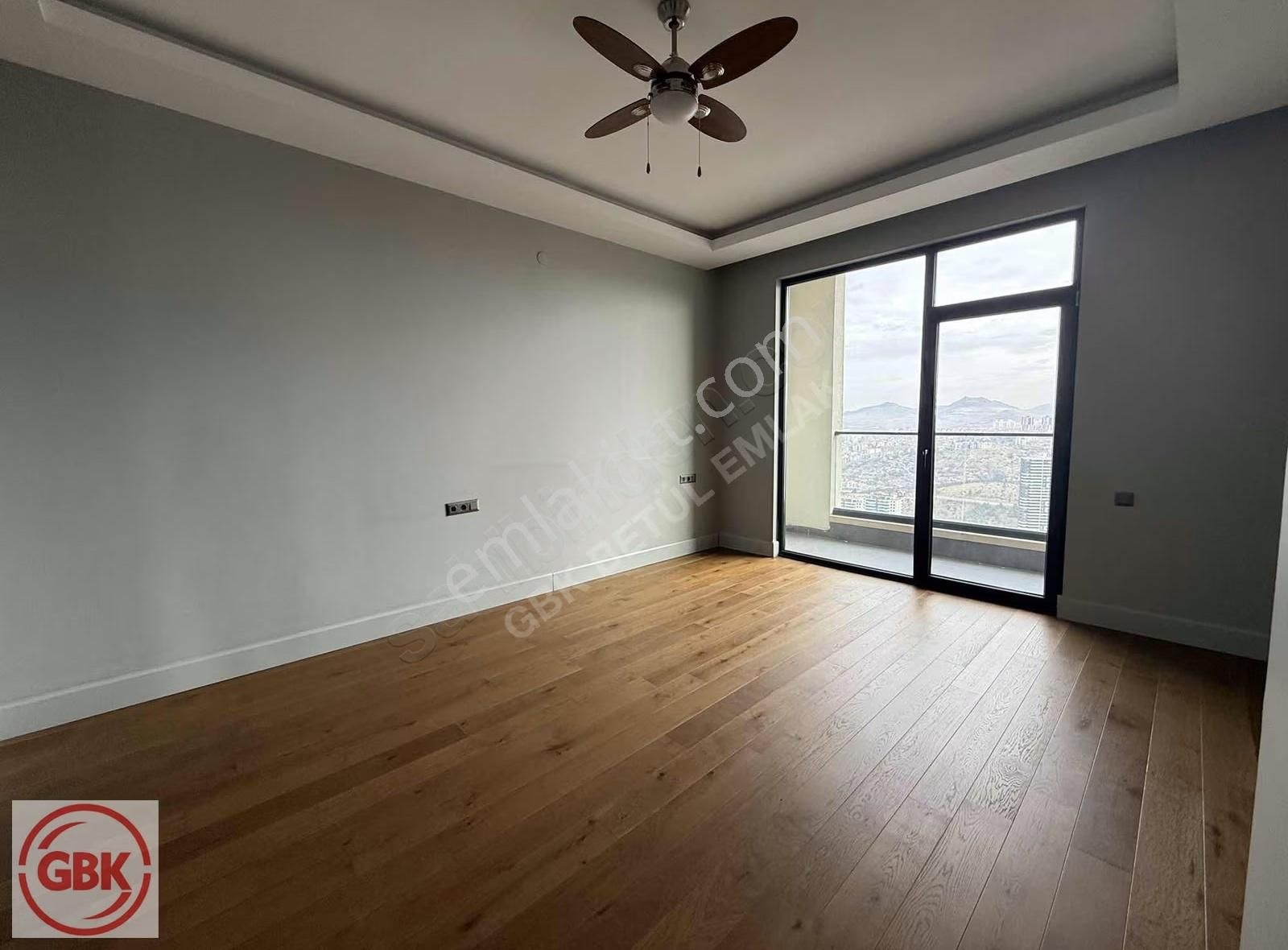 Kuvars Kule'de Teraslı, 6+1 Lüks Dubleks | Panoramik Manzara - Görsel 2