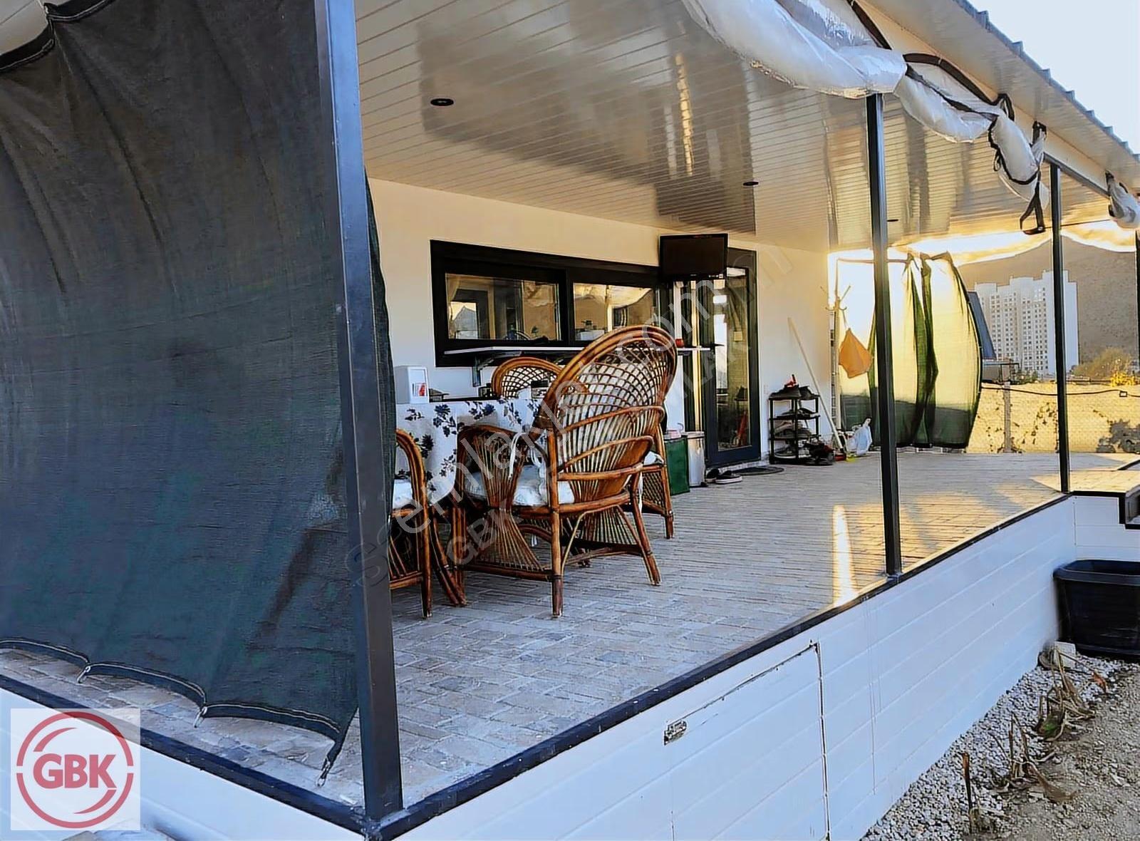Çankaya Mühye 100m²+ Kullanım Alanlı Arsa Ve Modern Tıny House - Görsel 20