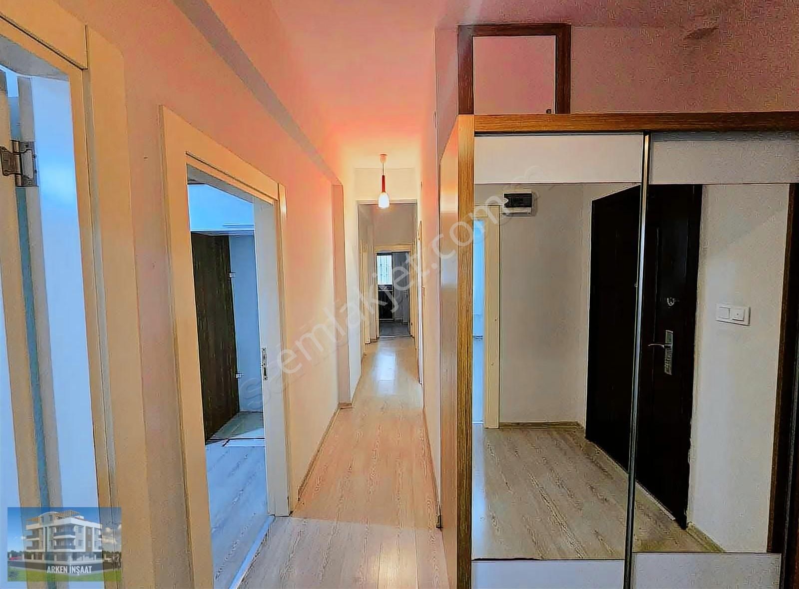 Arken İnşaat Yeşilyurt Kat Mülkiyet Tapu 3+1 150 M2 Satılık !!! - Görsel 24