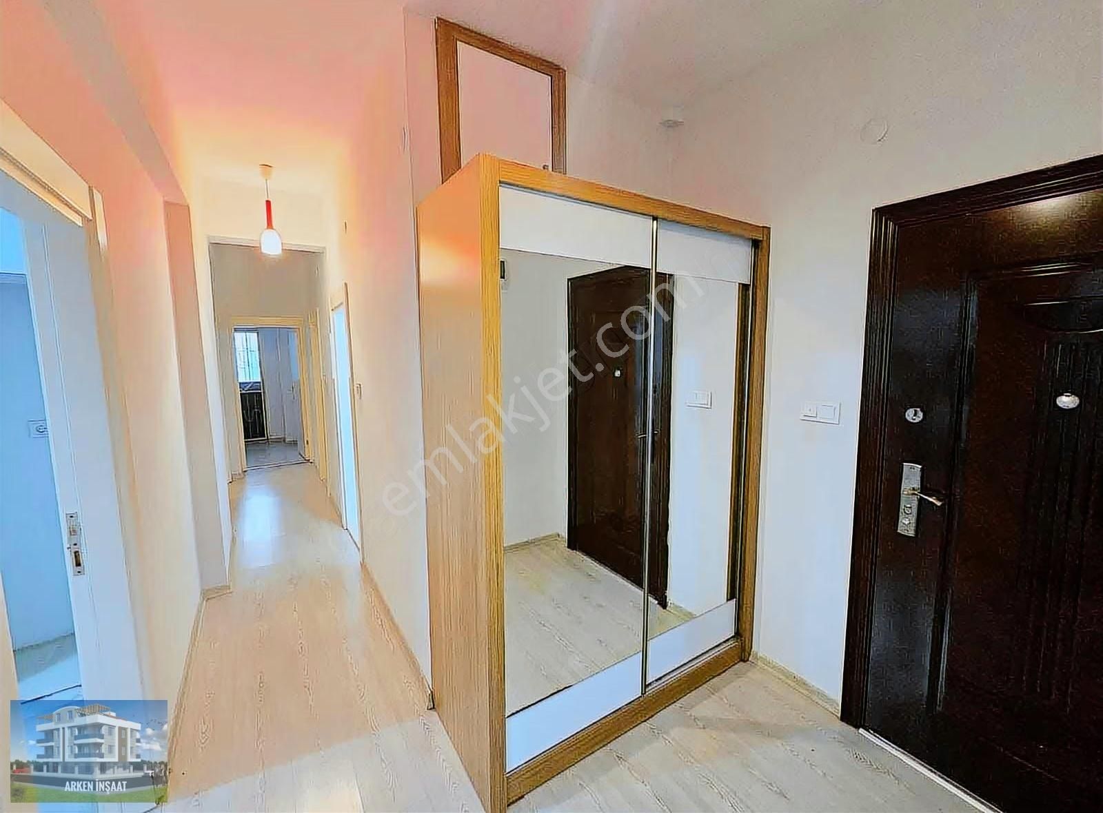 Arken İnşaat Yeşilyurt Kat Mülkiyet Tapu 3+1 150 M2 Satılık !!! - Görsel 2