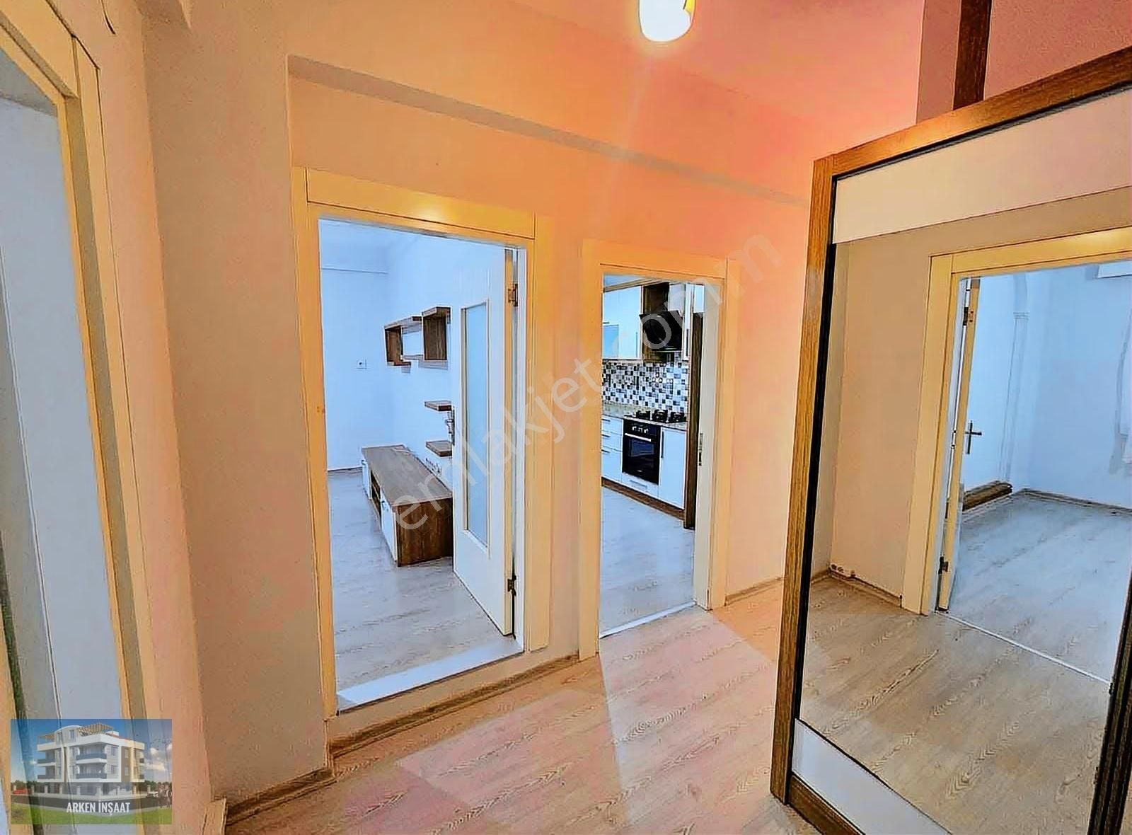 Arken İnşaat Yeşilyurt Kat Mülkiyet Tapu 3+1 150 M2 Satılık !!! - Görsel 5