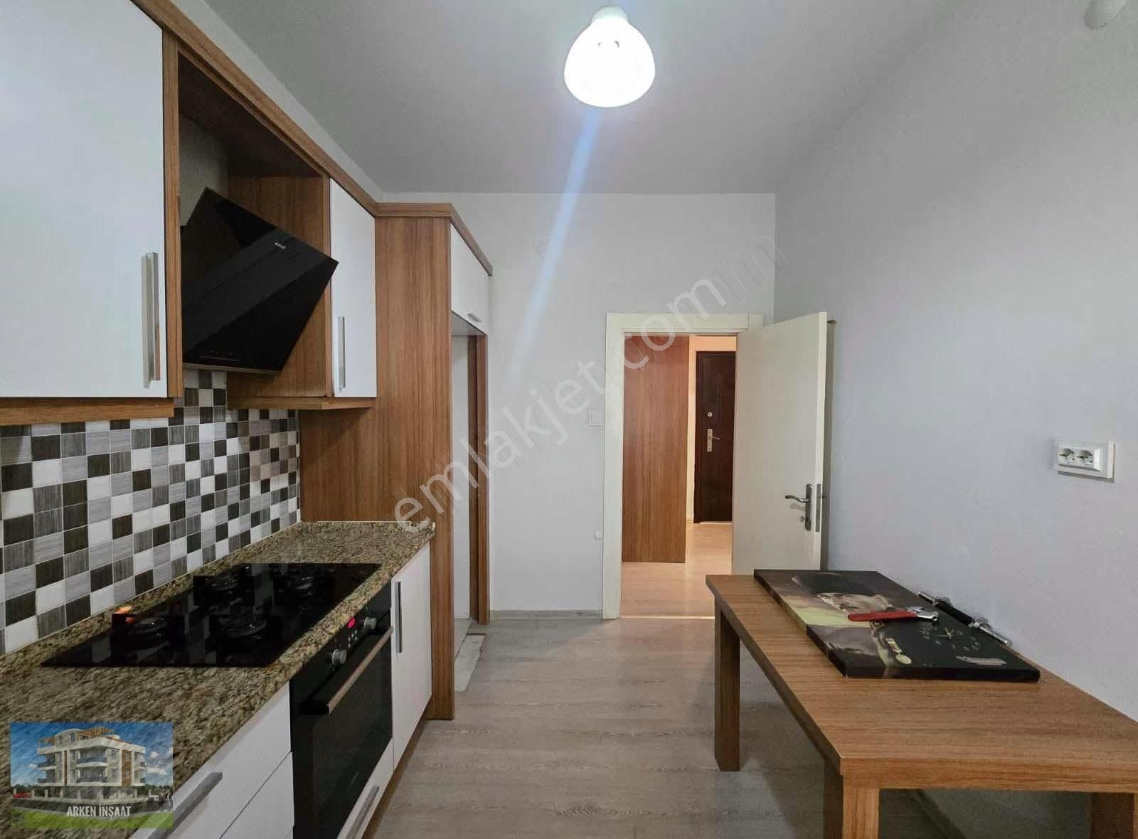 Arken İnşaat Yeşilyurt Kat Mülkiyet Tapu 3+1 150 M2 Satılık !!! - Görsel 6