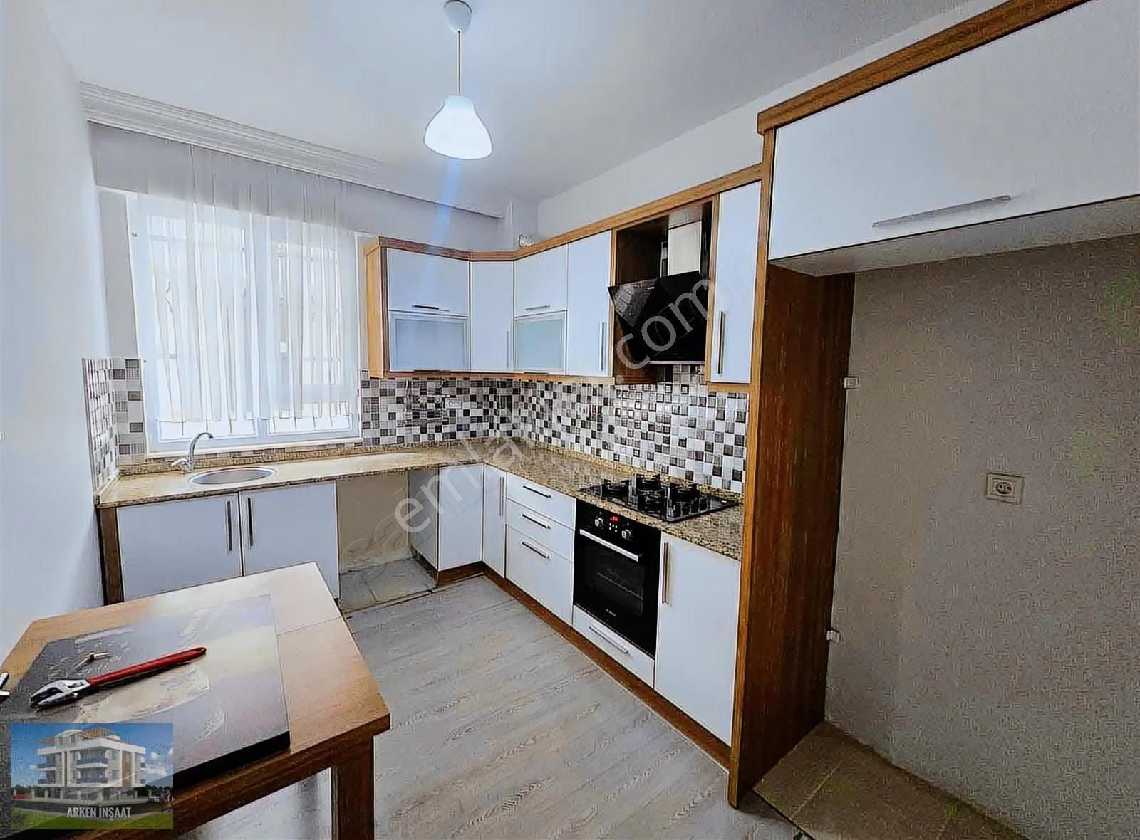 Arken İnşaat Yeşilyurt Kat Mülkiyet Tapu 3+1 150 M2 Satılık !!! - Görsel 22