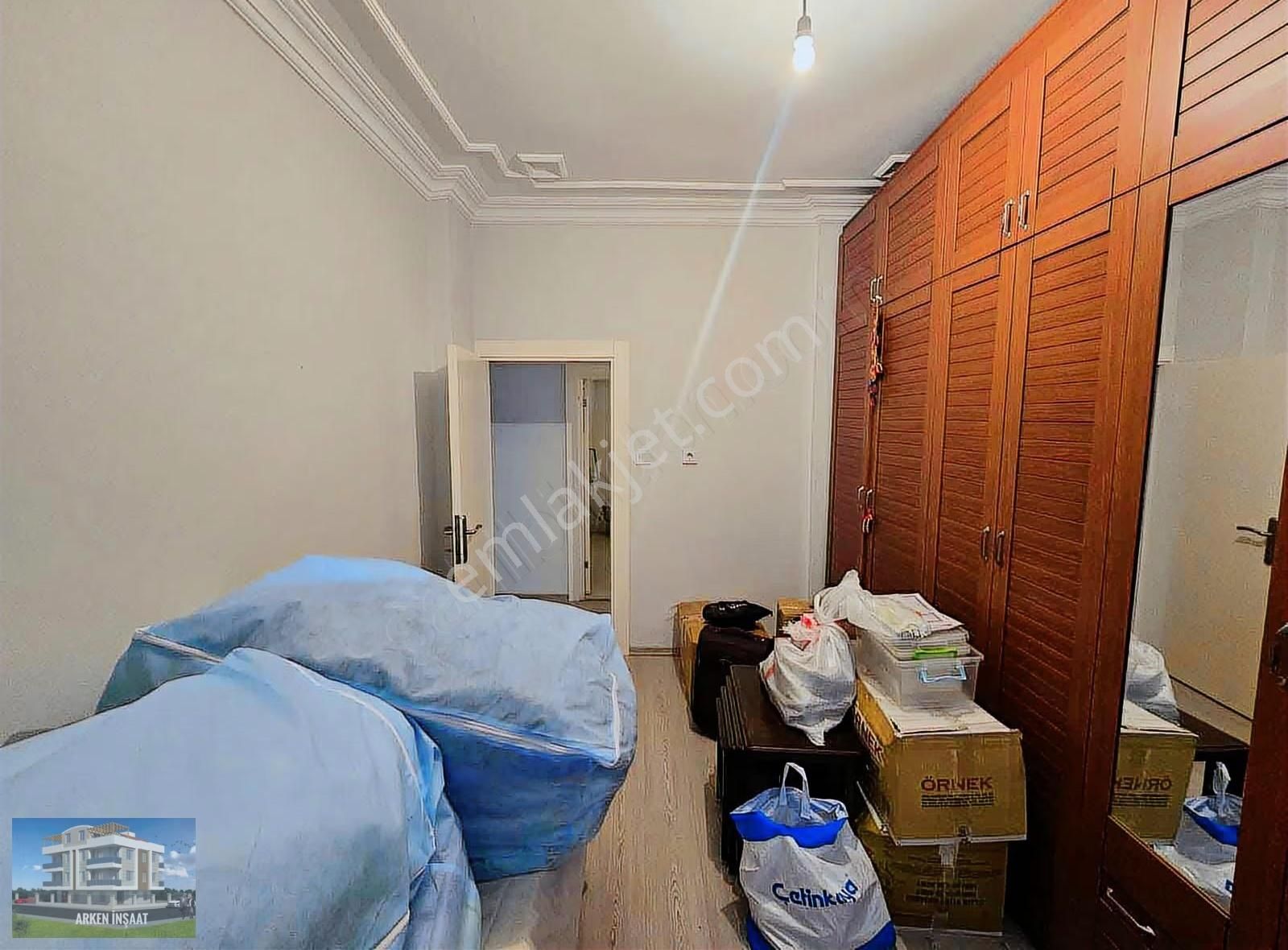 Arken İnşaat Yeşilyurt Kat Mülkiyet Tapu 3+1 150 M2 Satılık !!! - Görsel 26