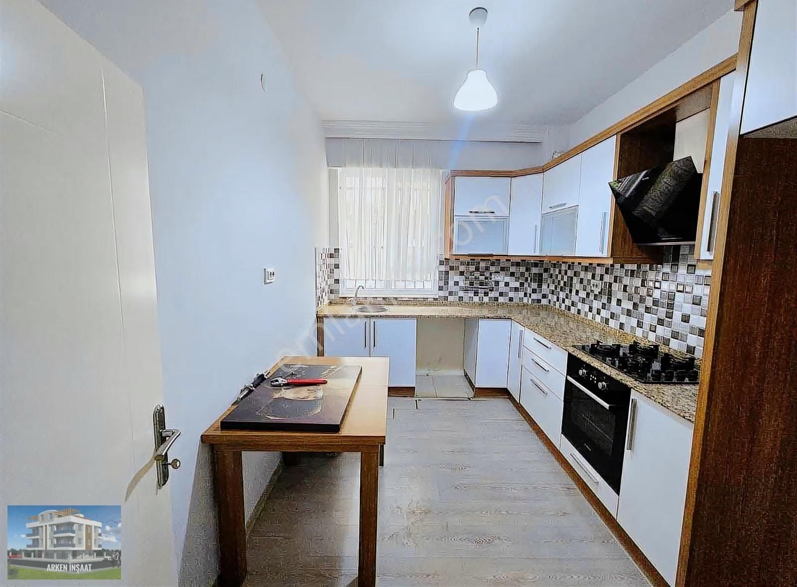 Arken İnşaat Yeşilyurt Kat Mülkiyet Tapu 3+1 150 M2 Satılık !!! - Görsel 8