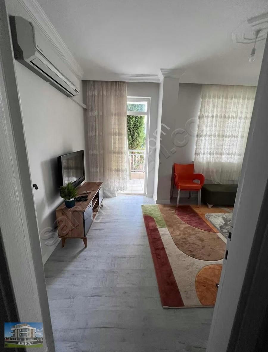 Arken İnşaat Kültür Mah. 2+1 110 M2 Köşe Başı Eşyalı Satılık ! - Görsel 13