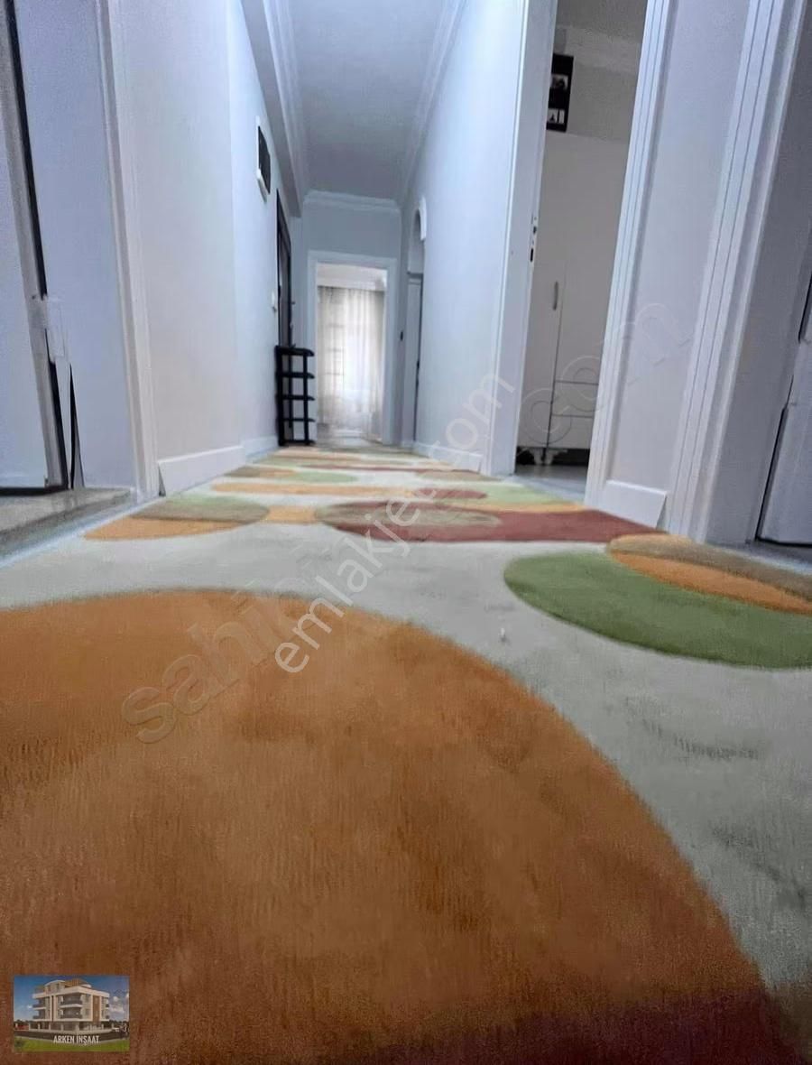 Arken İnşaat Kültür Mah. 2+1 110 M2 Köşe Başı Eşyalı Satılık ! - Görsel 29