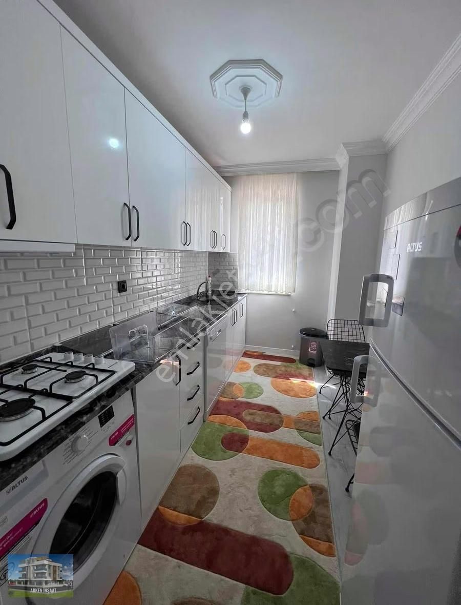 Arken İnşaat Kültür Mah. 2+1 110 M2 Köşe Başı Eşyalı Satılık ! - Görsel 21