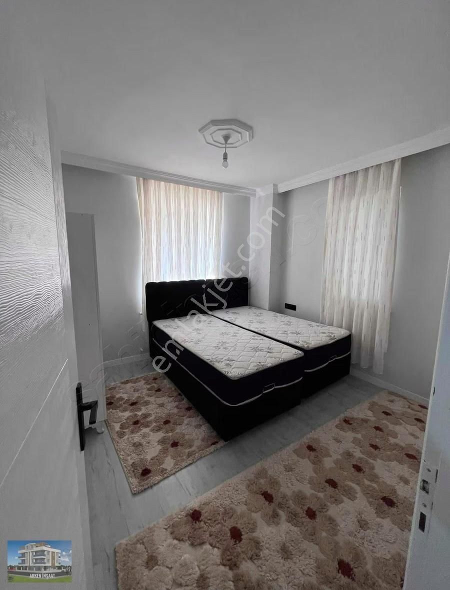 Arken İnşaat Kültür Mah. 2+1 110 M2 Köşe Başı Eşyalı Satılık ! - Görsel 2