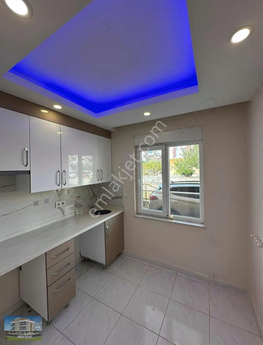 Kültür 2+1 90 M2 Giris Kat Kiralık !!!
