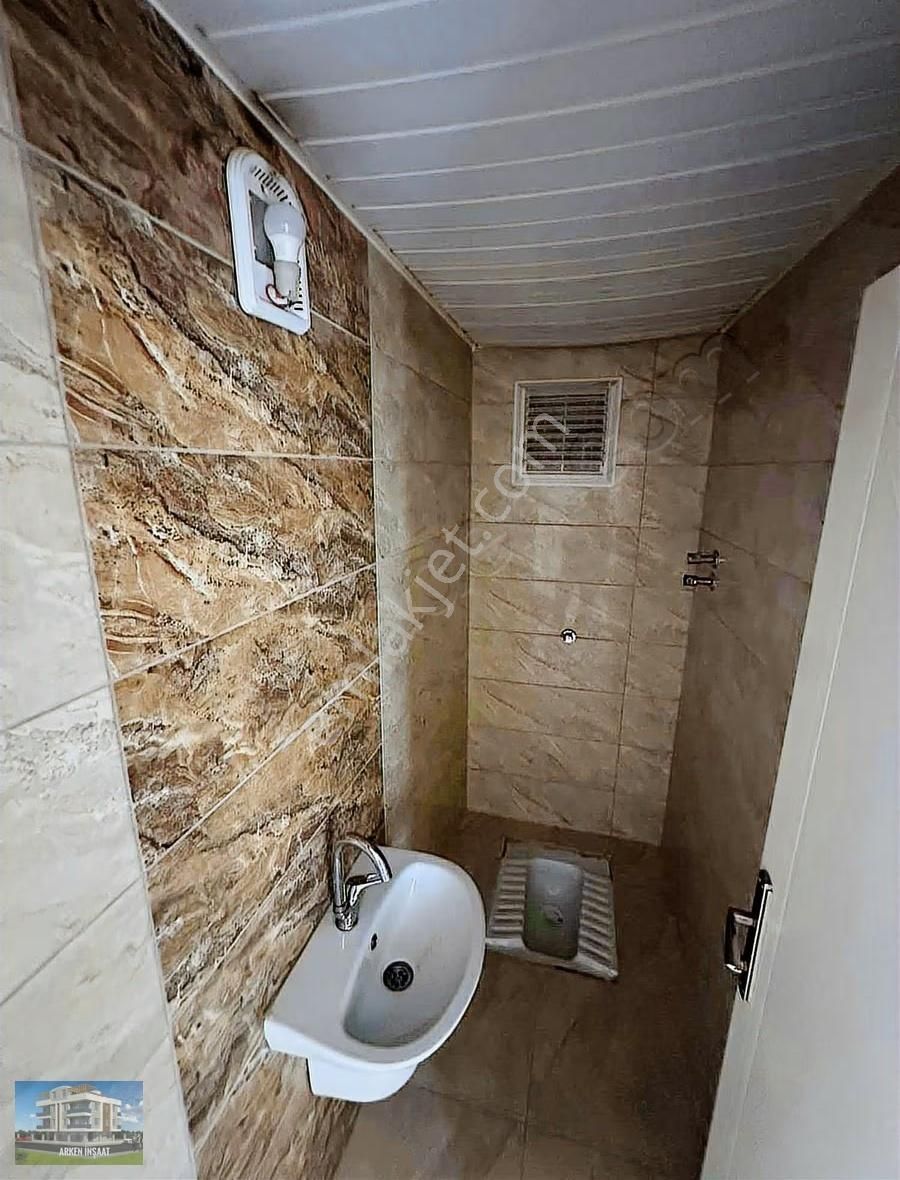 Arken İnşaat Kepez Ahatlıda Kıralık 2 + 1 Daıre Asansörlü !!! - Görsel 16