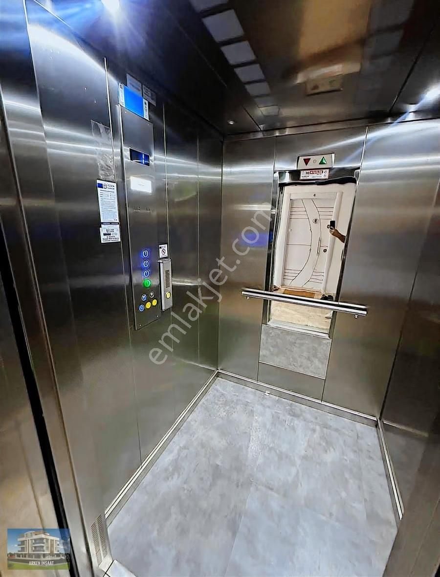 Arken İnşaat Kepez Ahatlıda Kıralık 2 + 1 Daıre Asansörlü !!! - Görsel 6