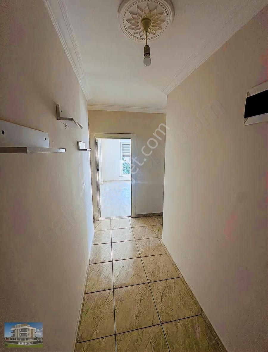 Arken İnşaat Kepez Ahatlıda Kıralık 2 + 1 Daıre Asansörlü !!! - Görsel 15