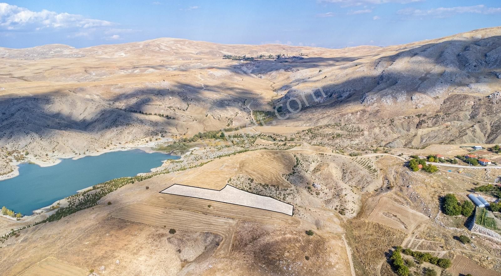 Antalya Korkuteli Bahçeyaka Amahallesi Satılık Tarla - Görsel 15