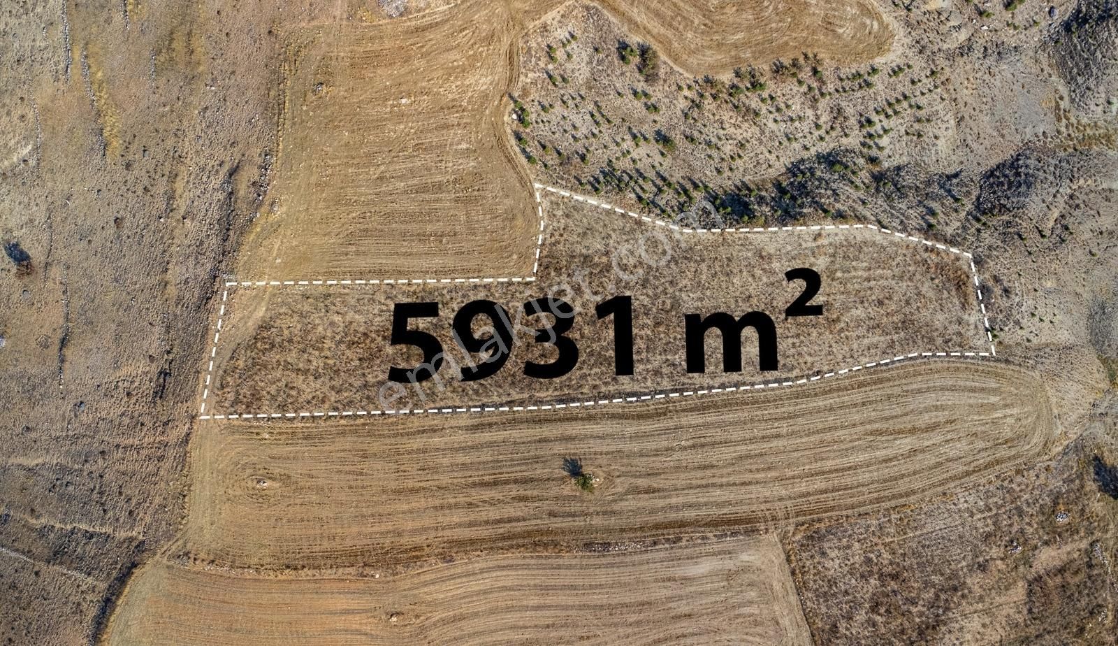 Antalya Korkuteli Bahçeyaka Amahallesi Satılık Tarla - Görsel 3