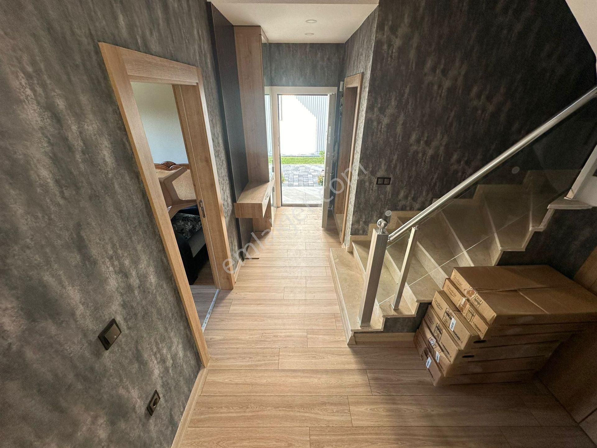 ✨akçay Ay Emlaktan✨gürede Denize 300 M Yeşillikler İçerisinde Huzur Bulacağınız Satılık 4+1müstakil - Görsel 11