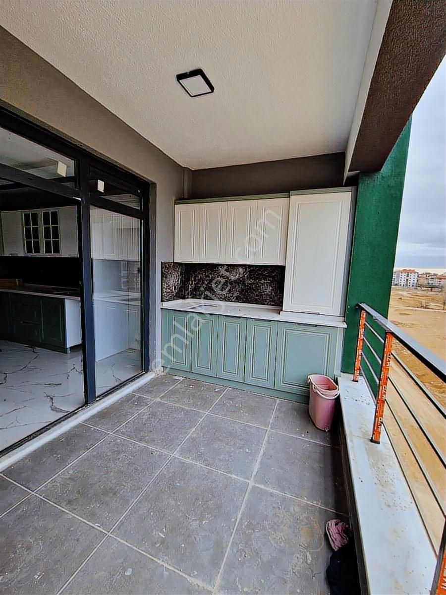 Şehir Hastahanesi Yakını Sıfır 3+1 Lüx Kiralık Daire - Görsel 2