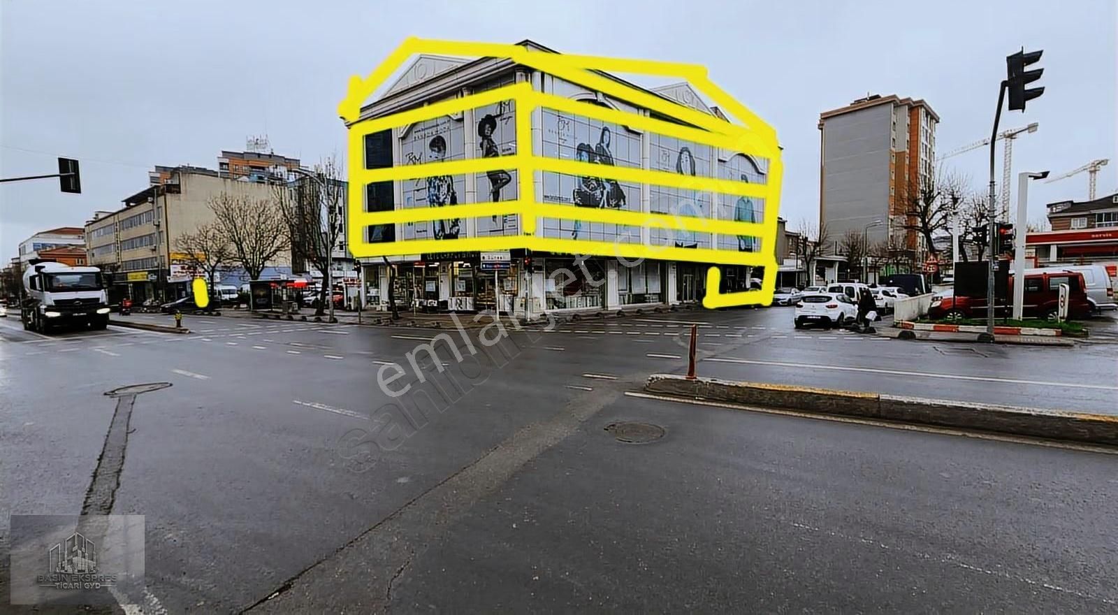 Sulyapıdan Cadde Üzerinde İskanlı Kısmen Müstakil2300m2 Bina - Görsel 18