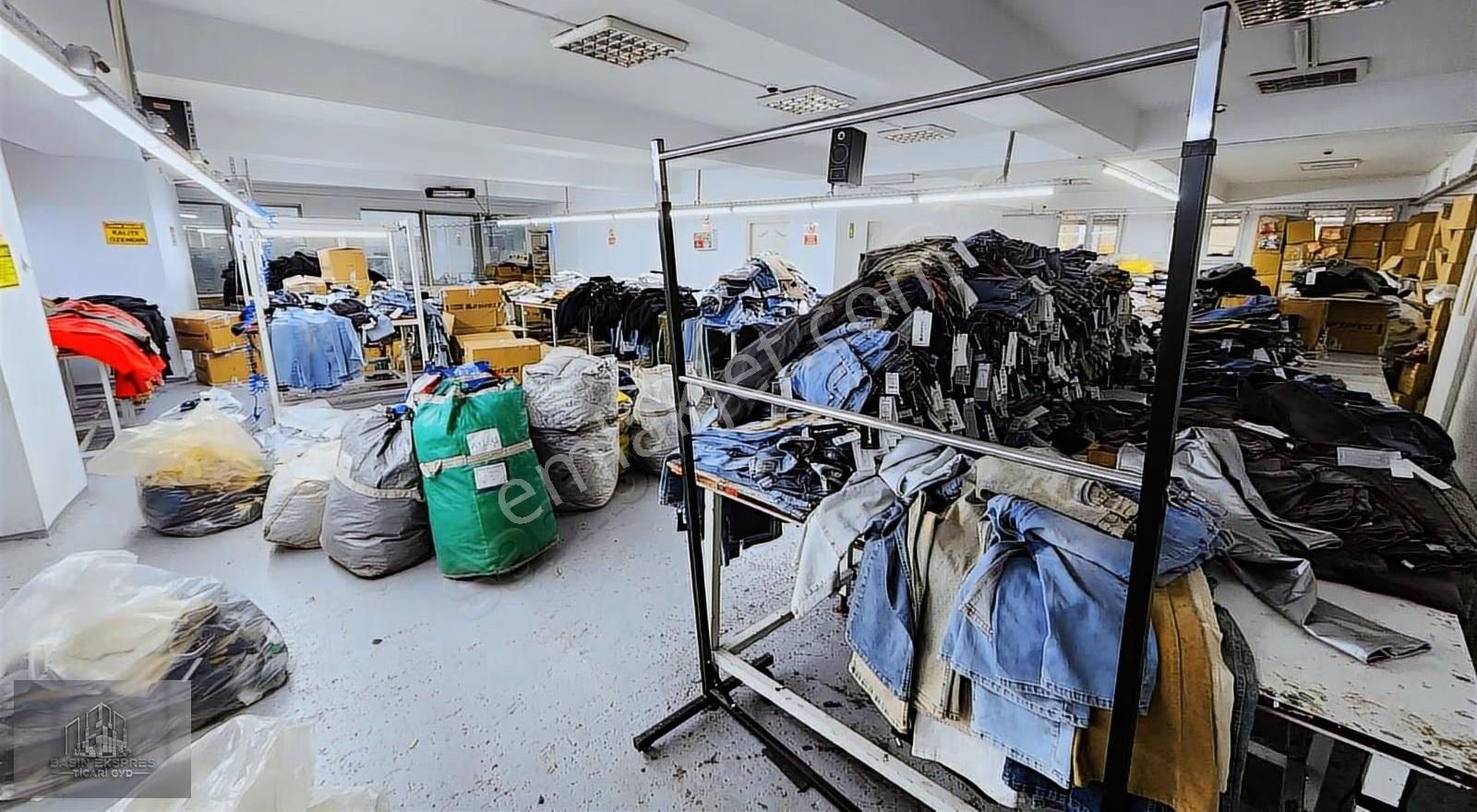 Sulyapıdan İskanlı 2300 M2 Kurumsala Uygun İş Yeri - Görsel 20