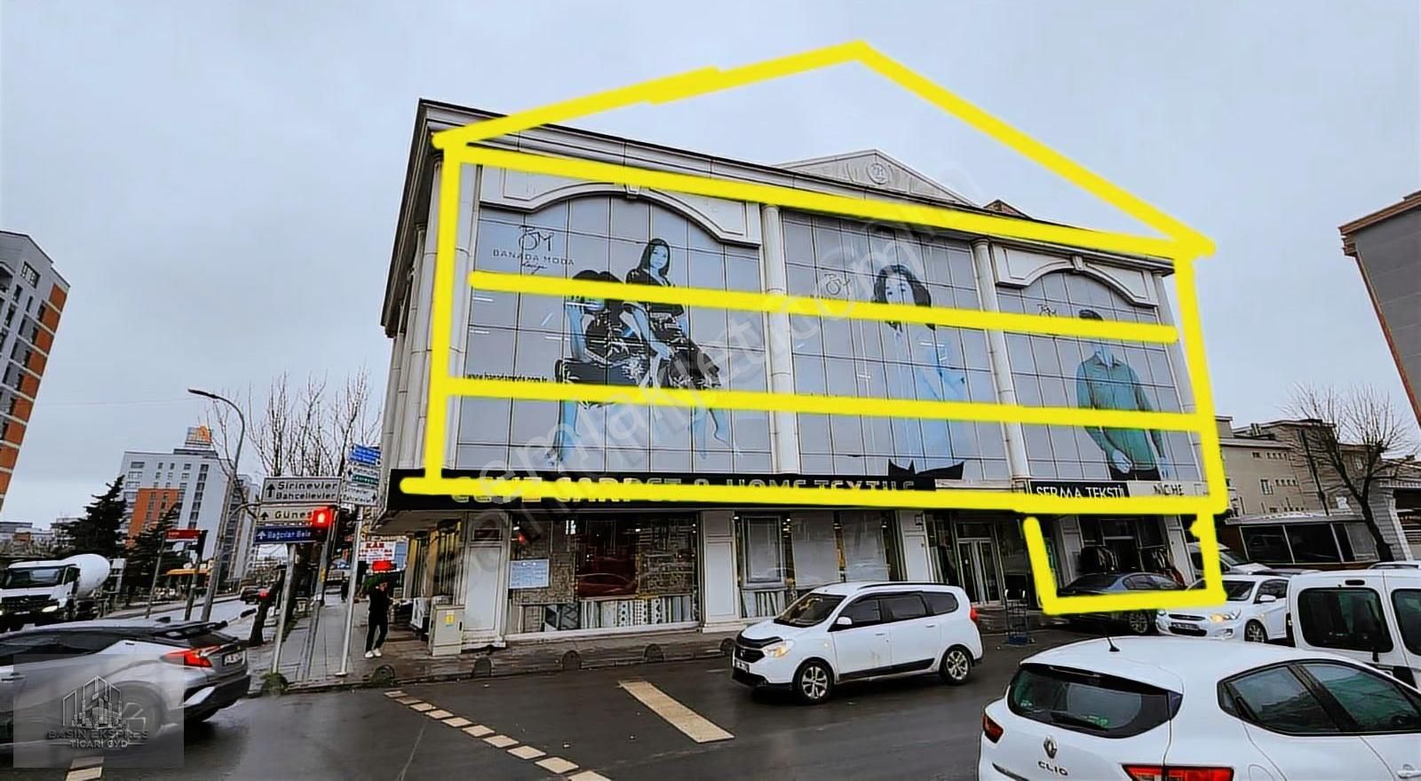 Sulyapıdan İskanlı 2300 M2 Kurumsala Uygun İş Yeri - Görsel 12