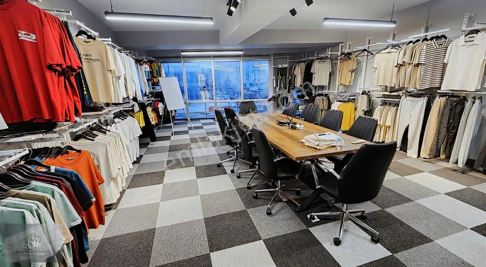 Sulyapıdan İskanlı 2300 M2 Kurumsala Uygun İş Yeri - Görsel 10