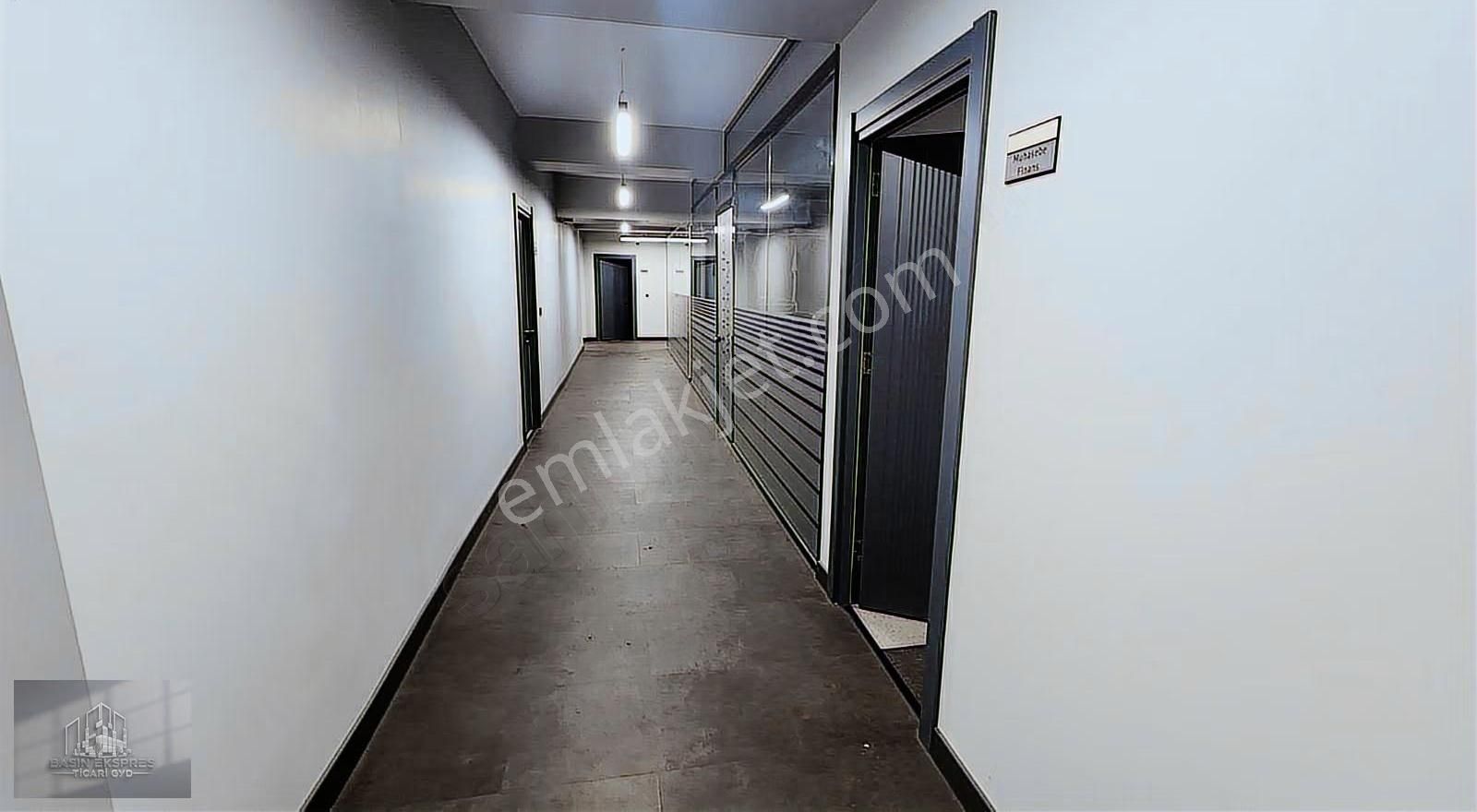 Sulyapıdan İskanlı 2300 M2 Kurumsala Uygun İş Yeri - Görsel 13