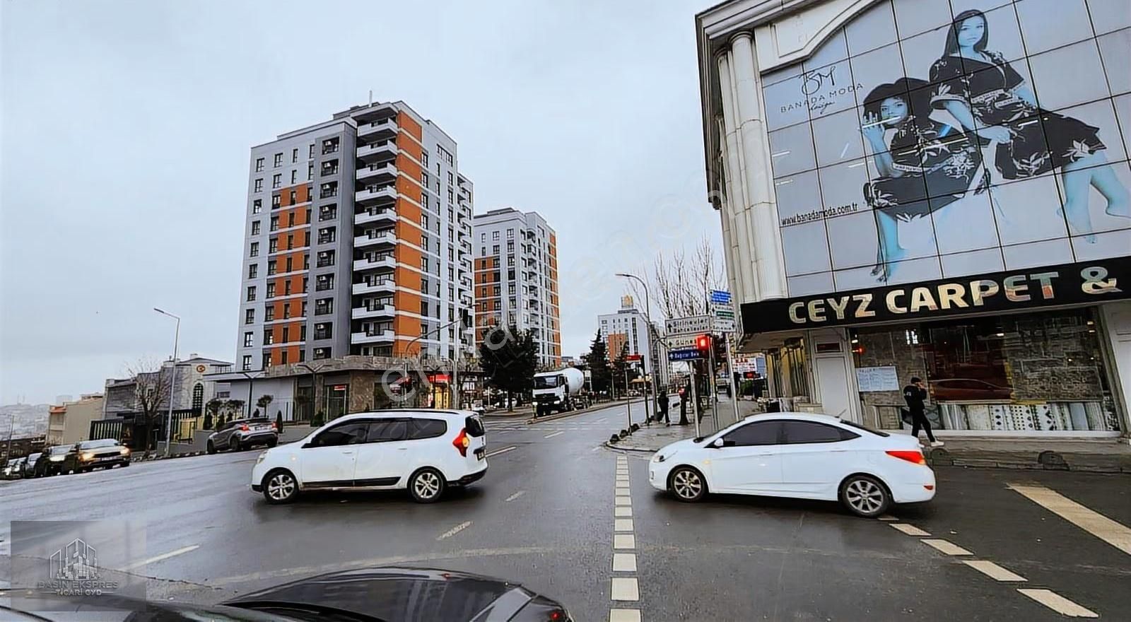 Sulyapıdan İskanlı 2300 M2 Kurumsala Uygun İş Yeri - Görsel 11