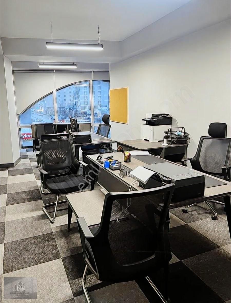 Sulyapıdan İskanlı 2300 M2 Kurumsala Uygun İş Yeri - Görsel 17