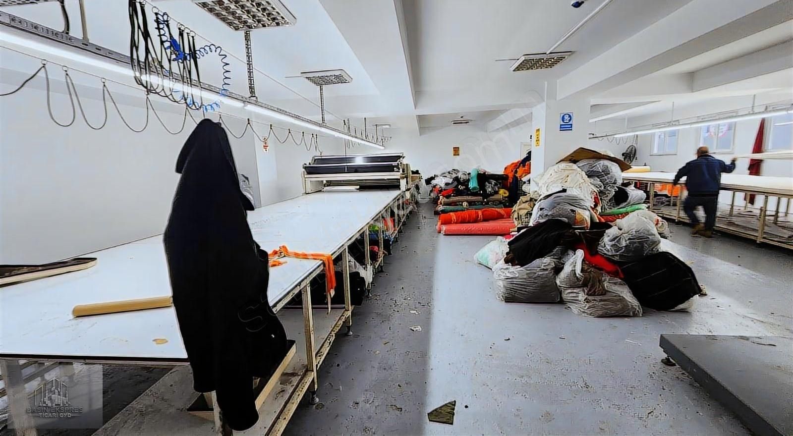 Sulyapıdan İskanlı 2300 M2 Kurumsala Uygun İş Yeri - Görsel 16