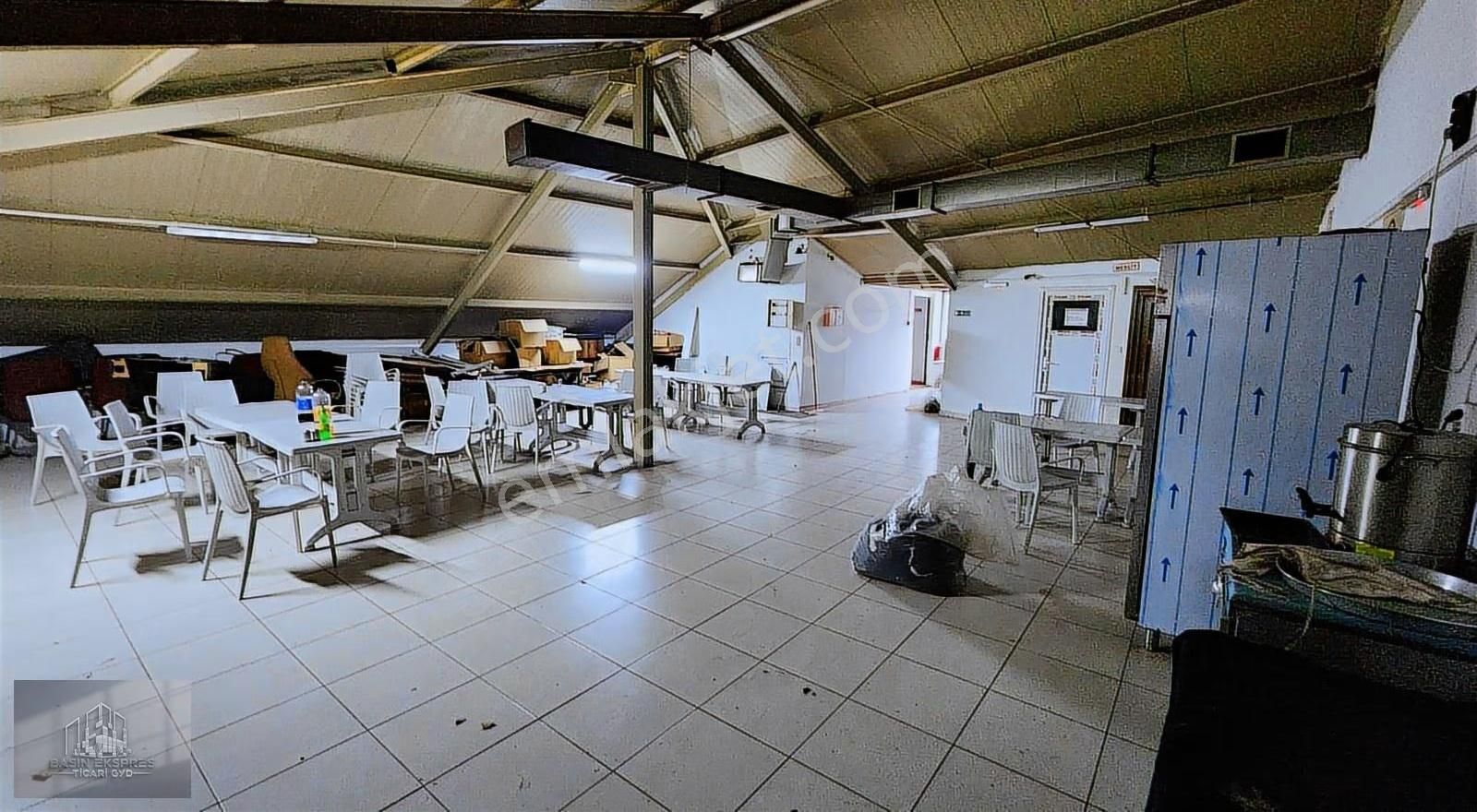 Sulyapıdan İskanlı 2300 M2 Kurumsala Uygun İş Yeri - Görsel 6