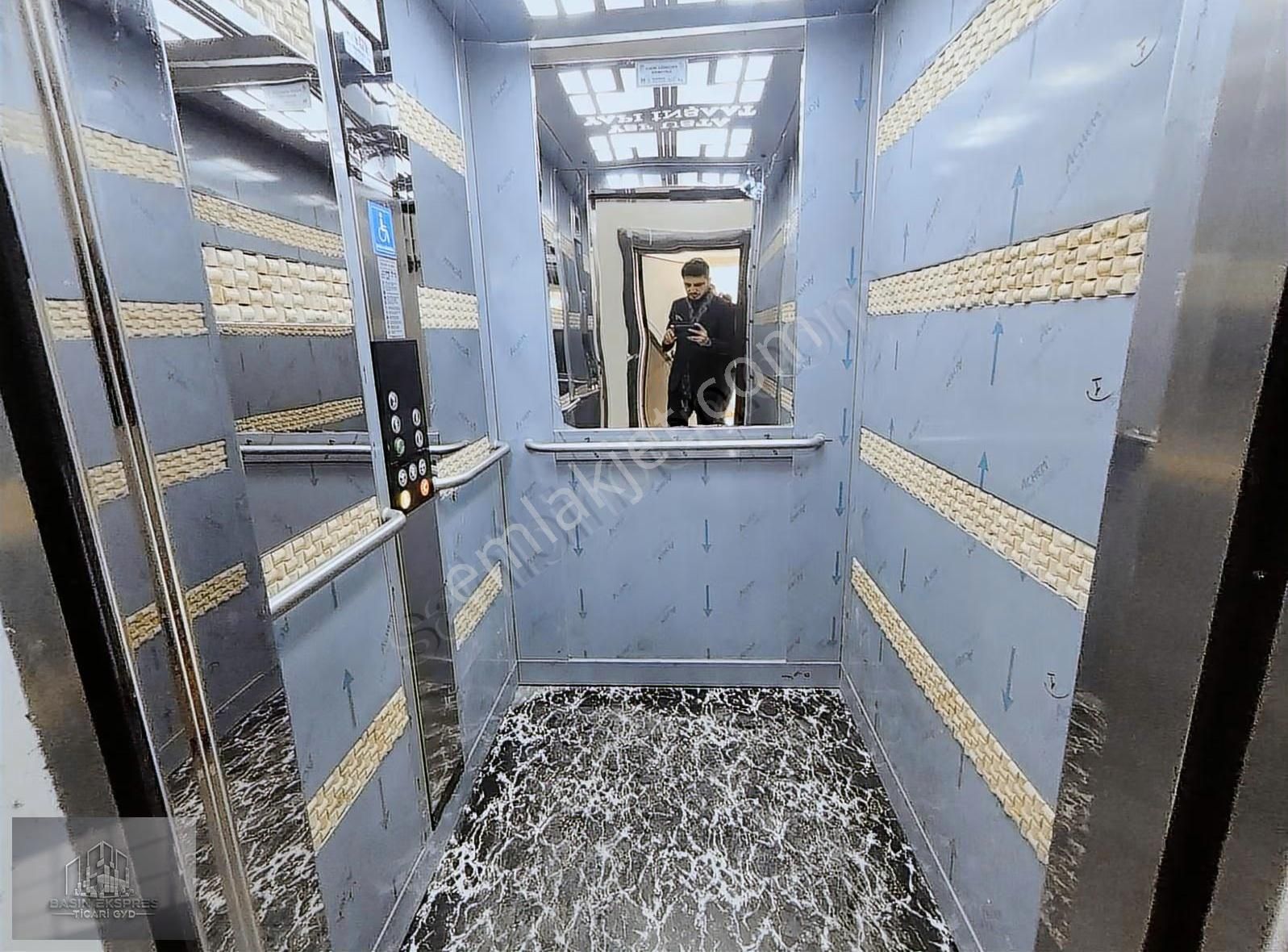 Sulyapıdan Fevziçakmakda Satılık 3+1 0 2 Banyolu Ara Kat Daire - Görsel 9