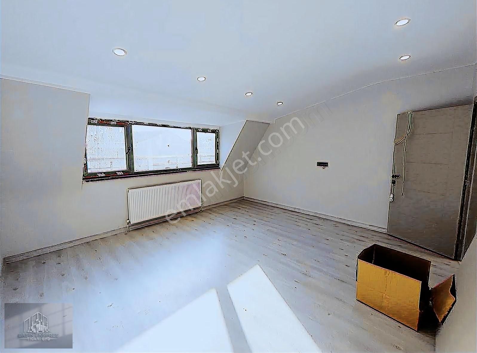 Sulyapıdan Fevziçakmakta Satılık Teraslı 3+1 Daire - Görsel 14