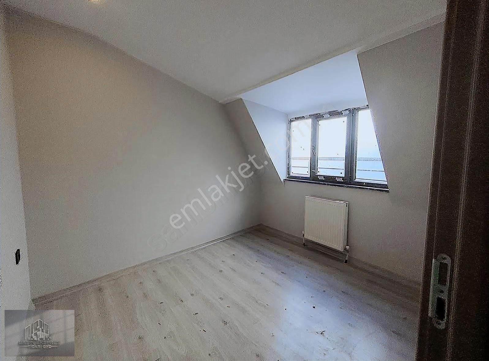 Sulyapıdan Fevziçakmakta Satılık Teraslı 3+1 Daire - Görsel 16