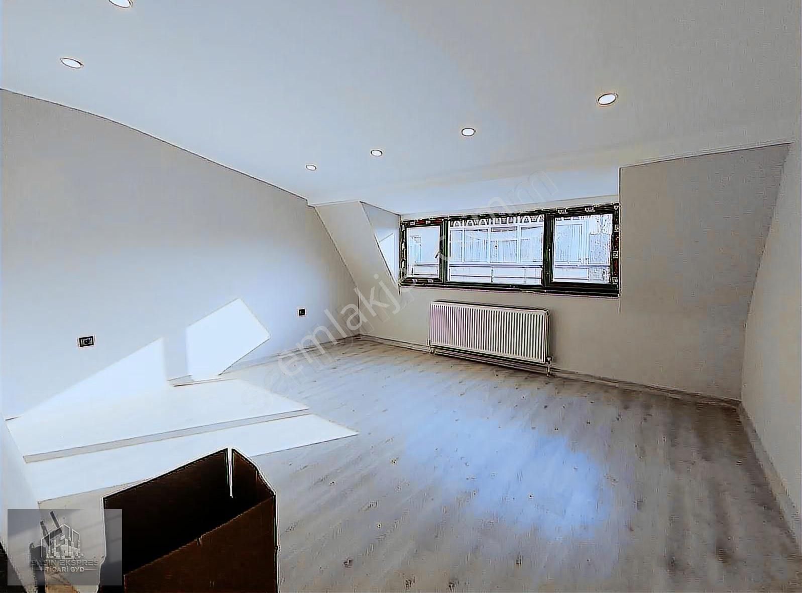 Sulyapıdan Fevziçakmakta Satılık Teraslı 3+1 Daire