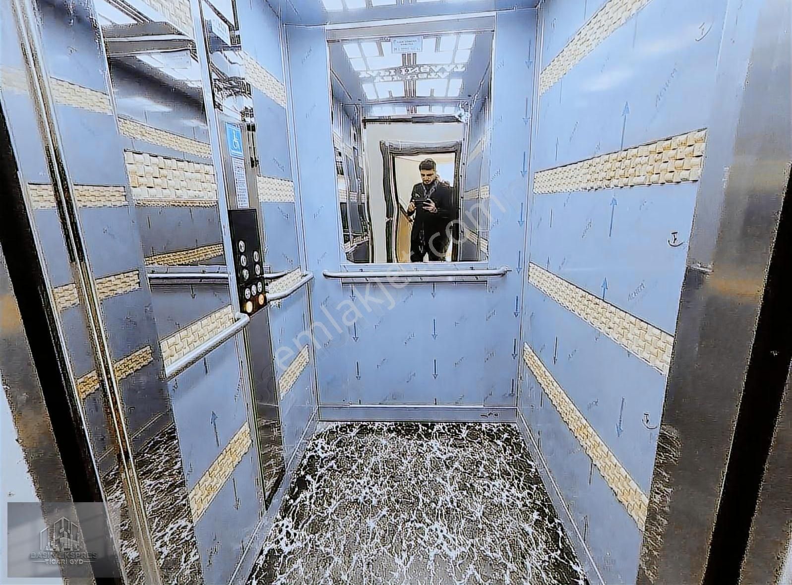 Sulyapıdan Fevziçakmakta Satılık Teraslı 3+1 Daire - Görsel 6